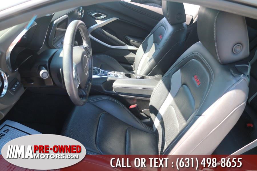2017 Chevrolet Camaro 2dr Cpe SS w/2SS, available for sale in Huntington Station, New York | M & A Motors. Huntington Station, New York 2017 Chevrolet Camaro 2dr Cpe SS w/2SS, available for sale in Huntington Station, New York | M & A Motors. Huntington Station, New York