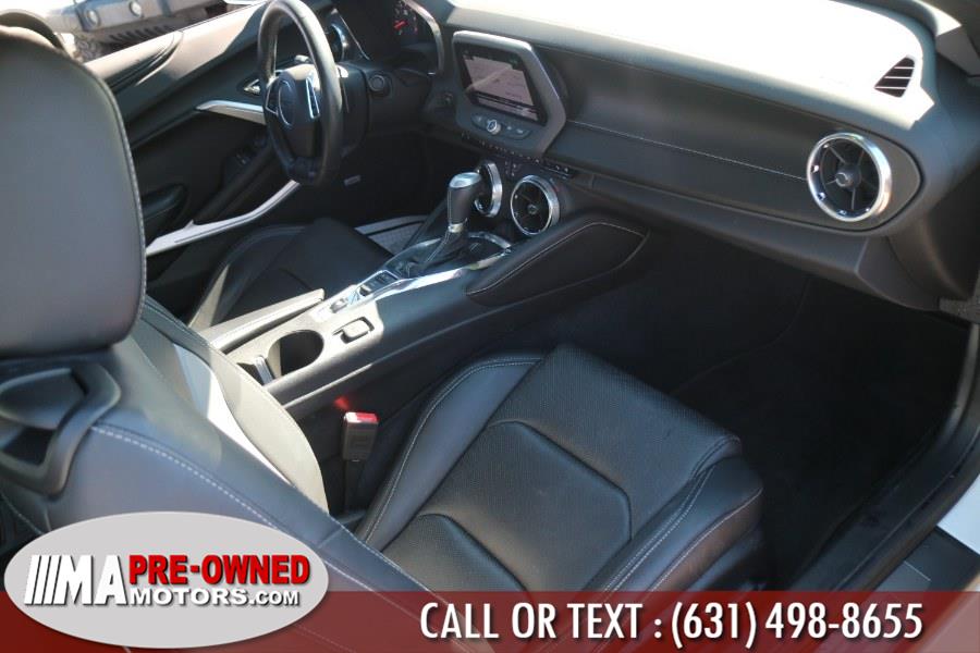 2017 Chevrolet Camaro 2dr Cpe SS w/2SS, available for sale in Huntington Station, New York | M & A Motors. Huntington Station, New York 2017 Chevrolet Camaro 2dr Cpe SS w/2SS, available for sale in Huntington Station, New York | M & A Motors. Huntington Station, New York