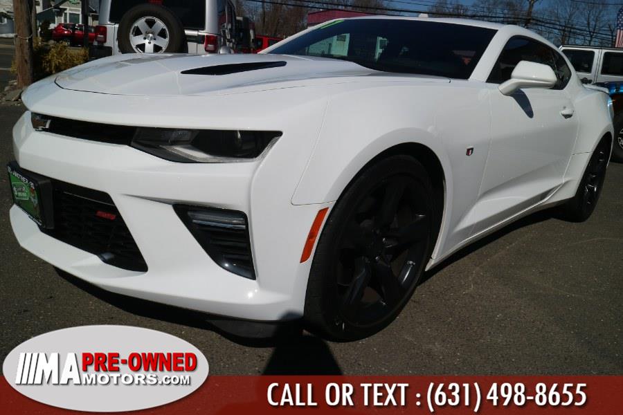 2017 Chevrolet Camaro 2dr Cpe SS w/2SS, available for sale in Huntington Station, New York | M & A Motors. Huntington Station, New York 2017 Chevrolet Camaro 2dr Cpe SS w/2SS, available for sale in Huntington Station, New York | M & A Motors. Huntington Station, New York
