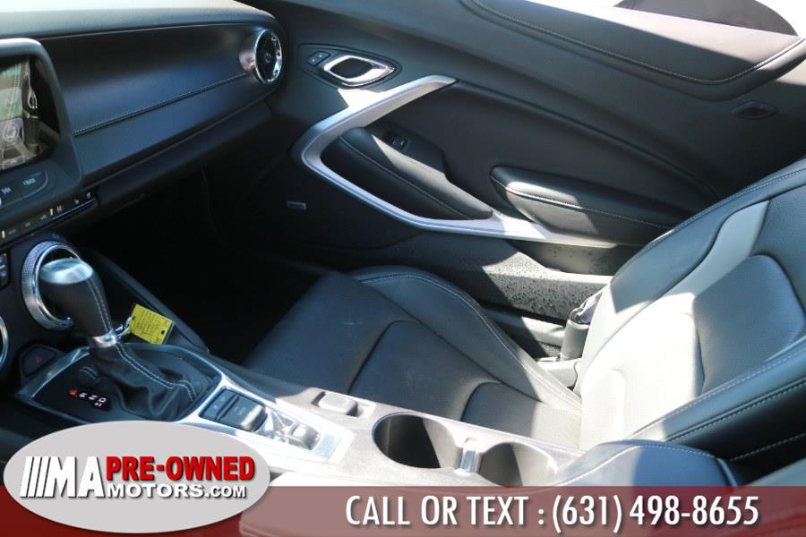 2017 Chevrolet Camaro 2dr Cpe SS w/2SS, available for sale in Huntington Station, New York | M & A Motors. Huntington Station, New York 2017 Chevrolet Camaro 2dr Cpe SS w/2SS, available for sale in Huntington Station, New York | M & A Motors. Huntington Station, New York