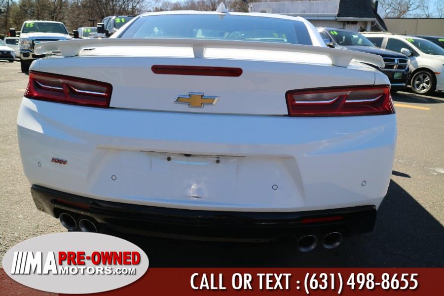 2017 Chevrolet Camaro 2dr Cpe SS w/2SS, available for sale in Huntington Station, New York | M & A Motors. Huntington Station, New York 2017 Chevrolet Camaro 2dr Cpe SS w/2SS, available for sale in Huntington Station, New York | M & A Motors. Huntington Station, New York