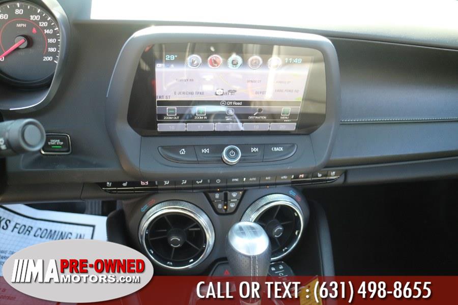2017 Chevrolet Camaro 2dr Cpe SS w/2SS, available for sale in Huntington Station, New York | M & A Motors. Huntington Station, New York 2017 Chevrolet Camaro 2dr Cpe SS w/2SS, available for sale in Huntington Station, New York | M & A Motors. Huntington Station, New York