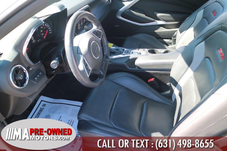 2017 Chevrolet Camaro 2dr Cpe SS w/2SS, available for sale in Huntington Station, New York | M & A Motors. Huntington Station, New York 2017 Chevrolet Camaro 2dr Cpe SS w/2SS, available for sale in Huntington Station, New York | M & A Motors. Huntington Station, New York