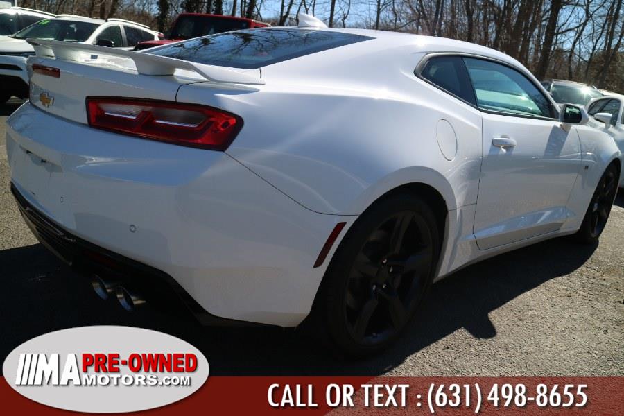 2017 Chevrolet Camaro 2dr Cpe SS w/2SS, available for sale in Huntington Station, New York | M & A Motors. Huntington Station, New York 2017 Chevrolet Camaro 2dr Cpe SS w/2SS, available for sale in Huntington Station, New York | M & A Motors. Huntington Station, New York