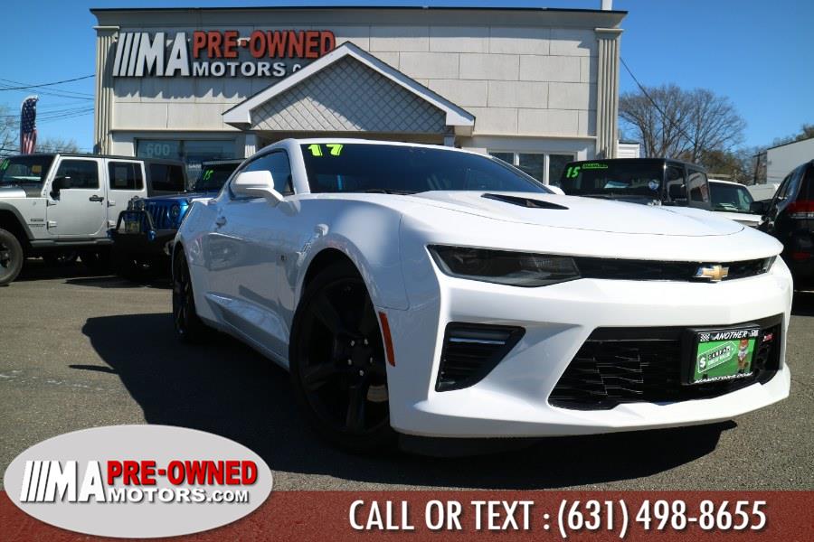 2017 Chevrolet Camaro 2dr Cpe SS w/2SS, available for sale in Huntington Station, New York | M & A Motors. Huntington Station, New York