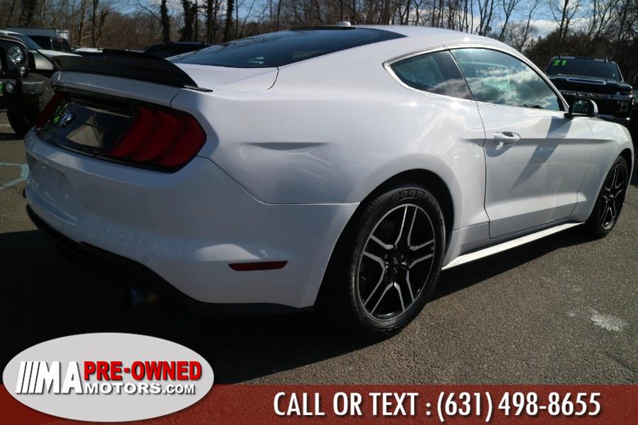 2018 Ford Mustang EcoBoost Fastback, available for sale in Huntington Station, New York | M & A Motors. Huntington Station, New York 2018 Ford Mustang EcoBoost Fastback, available for sale in Huntington Station, New York | M & A Motors. Huntington Station, New York