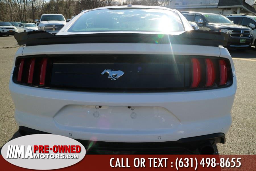 2018 Ford Mustang EcoBoost Fastback, available for sale in Huntington Station, New York | M & A Motors. Huntington Station, New York 2018 Ford Mustang EcoBoost Fastback, available for sale in Huntington Station, New York | M & A Motors. Huntington Station, New York