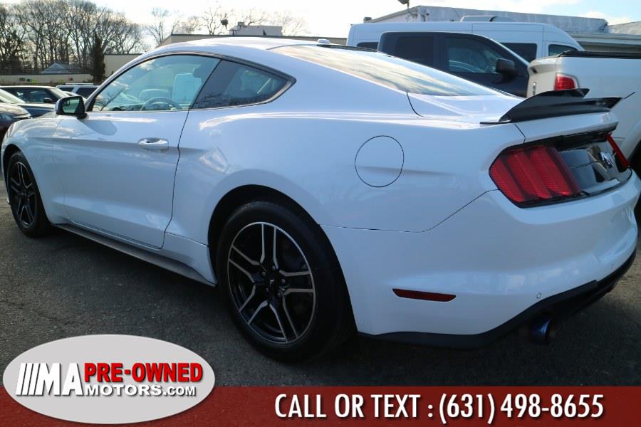 2018 Ford Mustang EcoBoost Fastback, available for sale in Huntington Station, New York | M & A Motors. Huntington Station, New York 2018 Ford Mustang EcoBoost Fastback, available for sale in Huntington Station, New York | M & A Motors. Huntington Station, New York