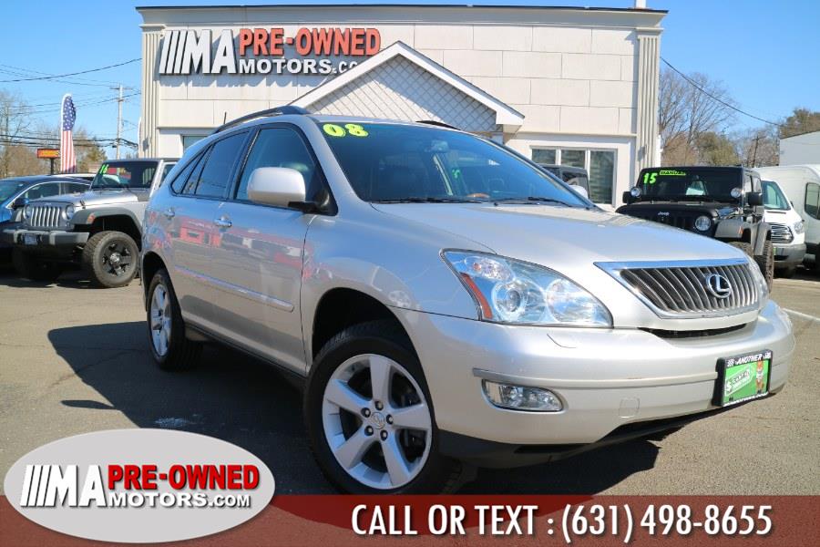 2008 Lexus RX 350 AWD 4dr, available for sale in Huntington Station, New York | M & A Motors. Huntington Station, New York