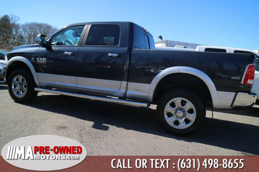 2016 Ram 2500 DEISEL 4WD Crew Cab 149" Laramie DIESEL, available for sale in Huntington Station, New York | M & A Motors. Huntington Station, New York 2016 Ram 2500 DEISEL 4WD Crew Cab 149" Laramie DIESEL, available for sale in Huntington Station, New York | M & A Motors. Huntington Station, New York