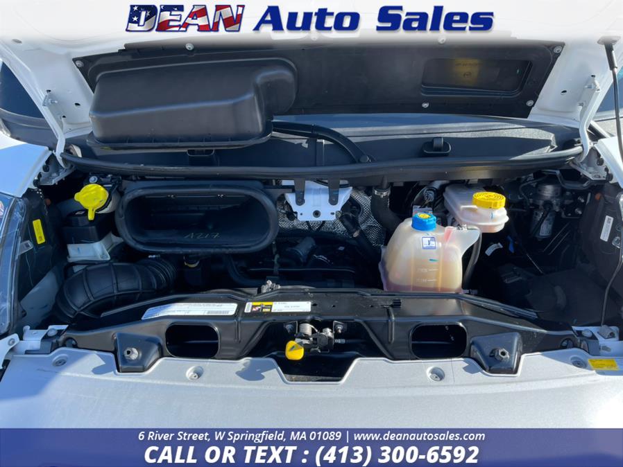 Used Ram ProMaster Cargo Van 1500 Low Roof 136" WB 2019 | Dean Auto Sales. W Springfield, Massachusetts Used Ram ProMaster Cargo Van 1500 Low Roof 136" WB 2019 | Dean Auto Sales. W Springfield, Massachusetts