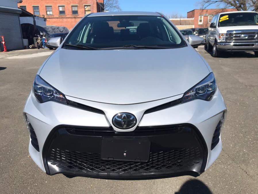 2018 Toyota Corolla SE CVT (Natl), available for sale in Bridgeport, Connecticut | Affordable Motors Inc. Bridgeport, Connecticut