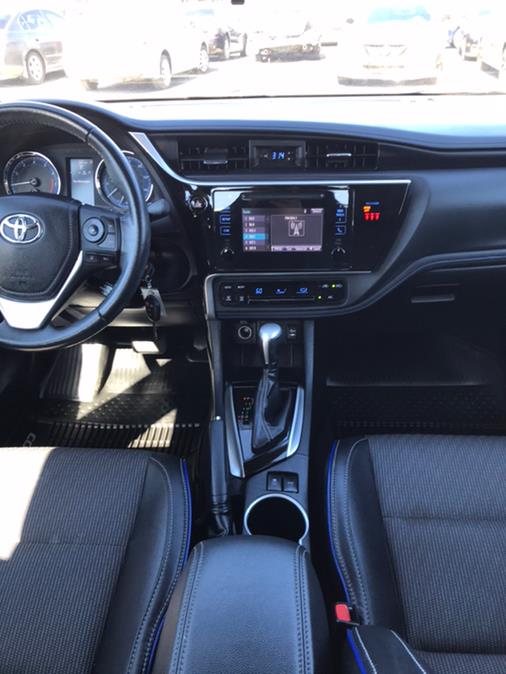 2018 Toyota Corolla SE CVT (Natl), available for sale in Bridgeport, Connecticut | Affordable Motors Inc. Bridgeport, Connecticut 2018 Toyota Corolla SE CVT (Natl), available for sale in Bridgeport, Connecticut | Affordable Motors Inc. Bridgeport, Connecticut
