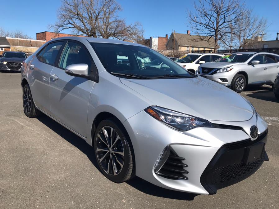 2018 Toyota Corolla SE CVT (Natl), available for sale in Bridgeport, Connecticut | Affordable Motors Inc. Bridgeport, Connecticut 2018 Toyota Corolla SE CVT (Natl), available for sale in Bridgeport, Connecticut | Affordable Motors Inc. Bridgeport, Connecticut
