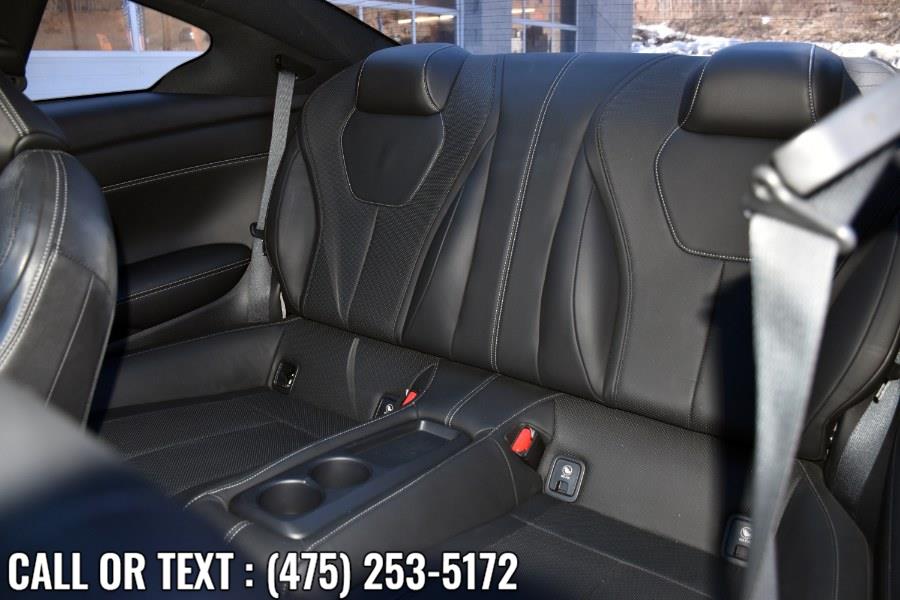 Used INFINITI Q60 3.0t Premium AWD 2017 | Highline Car Connection. Waterbury, Connecticut Used INFINITI Q60 3.0t Premium AWD 2017 | Highline Car Connection. Waterbury, Connecticut