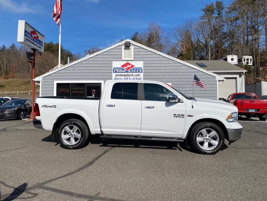 Ram 1500 2018 in Thomaston Waterbury Hartford CT Prime Sales Auto