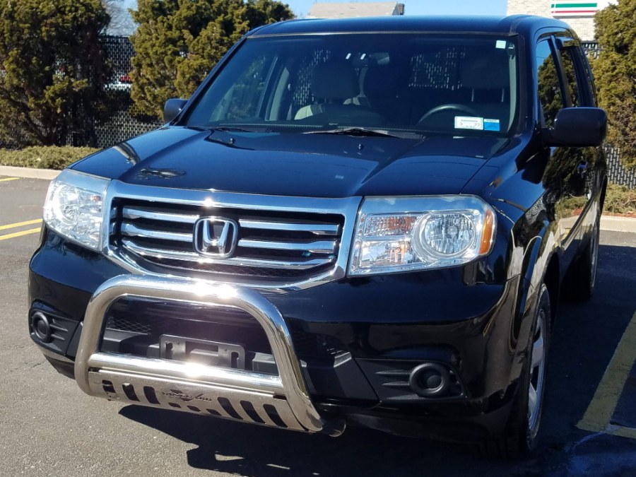 2014 Honda Pilot 4WD 4dr LX w/Leather,Back Up Camera, available for sale in Queens, NY