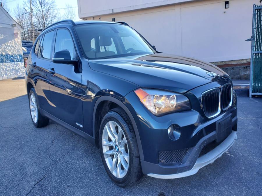 2015 BMW X1 AWD 4dr xDrive28i, available for sale in Brockton, Massachusetts | Capital Lease and Finance. Brockton, Massachusetts