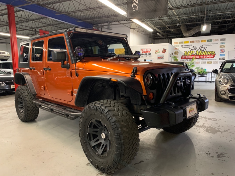 2011 Jeep Wrangler Unlimited 4WD 4dr Mojave, available for sale in West Babylon , New York | MP Motors Inc. West Babylon , New York 2011 Jeep Wrangler Unlimited 4WD 4dr Mojave, available for sale in West Babylon , New York | MP Motors Inc. West Babylon , New York