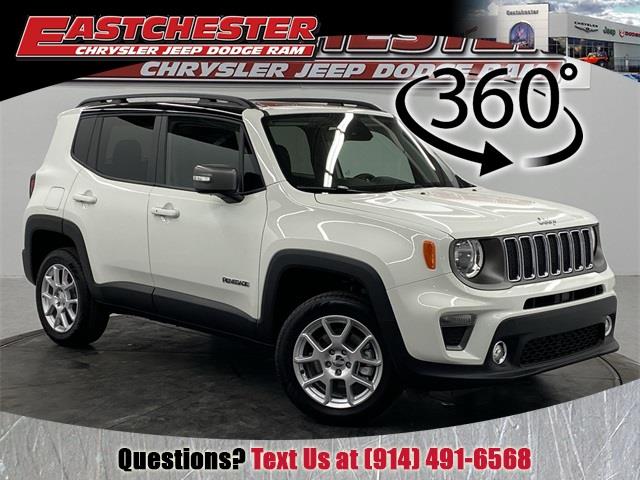 2021 Jeep Renegade Limited, available for sale in Bronx, New York | Eastchester Motor Cars. Bronx, New York