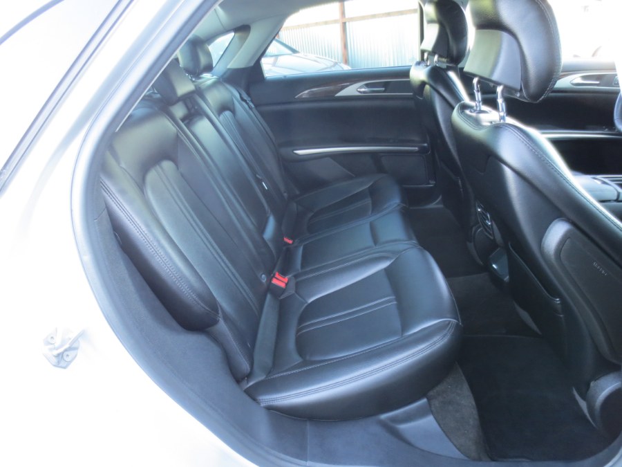 Used Lincoln MKZ 4dr Sdn Hybrid FWD 2016 | Auto Max Of Santa Ana. Santa Ana, California
