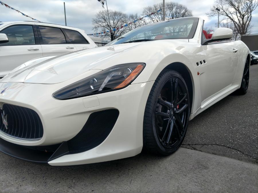 Used Maserati GranTurismo Convertible 2dr Conv GranTurismo MC 2013 | Alpine Motors Inc. Wantagh, New York Used Maserati GranTurismo Convertible 2dr Conv GranTurismo MC 2013 | Alpine Motors Inc. Wantagh, New York