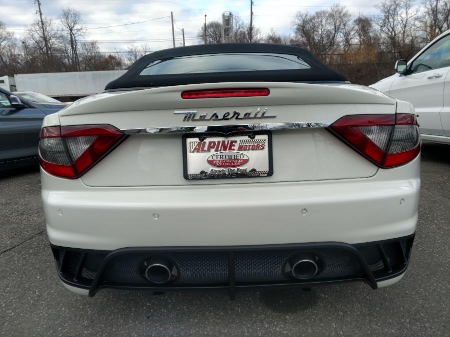Used Maserati GranTurismo Convertible 2dr Conv GranTurismo MC 2013 | Alpine Motors Inc. Wantagh, New York Used Maserati GranTurismo Convertible 2dr Conv GranTurismo MC 2013 | Alpine Motors Inc. Wantagh, New York