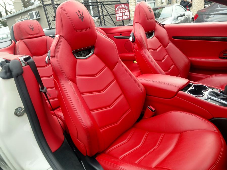 Used Maserati GranTurismo Convertible 2dr Conv GranTurismo MC 2013 | Alpine Motors Inc. Wantagh, New York Used Maserati GranTurismo Convertible 2dr Conv GranTurismo MC 2013 | Alpine Motors Inc. Wantagh, New York