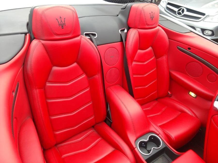 Used Maserati GranTurismo Convertible 2dr Conv GranTurismo MC 2013 | Alpine Motors Inc. Wantagh, New York Used Maserati GranTurismo Convertible 2dr Conv GranTurismo MC 2013 | Alpine Motors Inc. Wantagh, New York