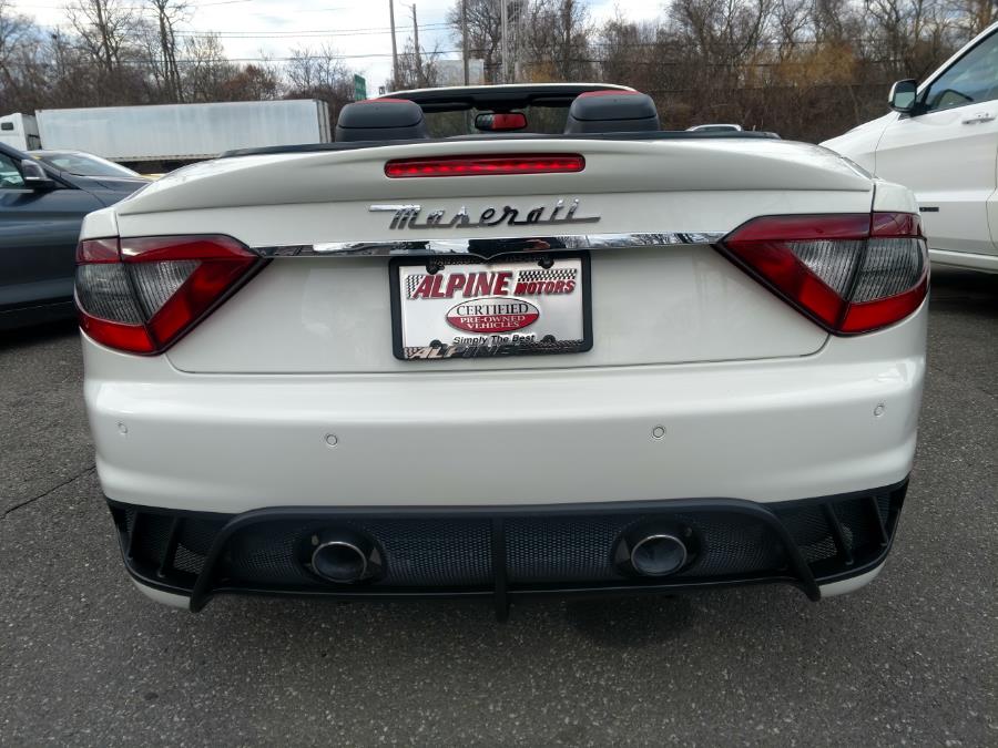 Used Maserati GranTurismo Convertible 2dr Conv GranTurismo MC 2013 | Alpine Motors Inc. Wantagh, New York Used Maserati GranTurismo Convertible 2dr Conv GranTurismo MC 2013 | Alpine Motors Inc. Wantagh, New York