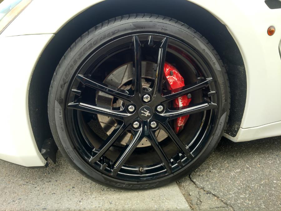 Used Maserati GranTurismo Convertible 2dr Conv GranTurismo MC 2013 | Alpine Motors Inc. Wantagh, New York Used Maserati GranTurismo Convertible 2dr Conv GranTurismo MC 2013 | Alpine Motors Inc. Wantagh, New York