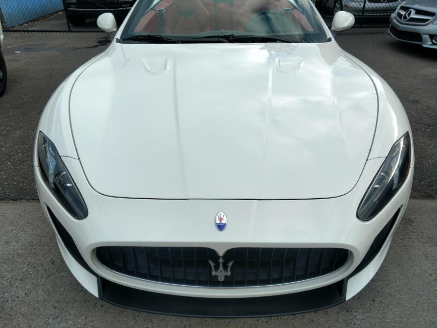Used Maserati GranTurismo Convertible 2dr Conv GranTurismo MC 2013 | Alpine Motors Inc. Wantagh, New York Used Maserati GranTurismo Convertible 2dr Conv GranTurismo MC 2013 | Alpine Motors Inc. Wantagh, New York