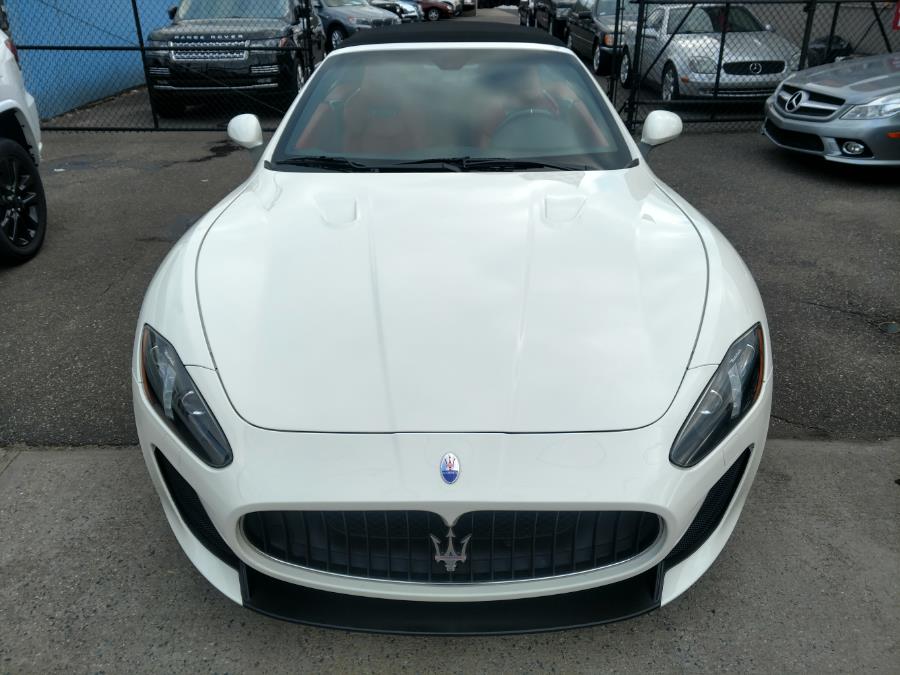 Used Maserati GranTurismo Convertible 2dr Conv GranTurismo MC 2013 | Alpine Motors Inc. Wantagh, New York Used Maserati GranTurismo Convertible 2dr Conv GranTurismo MC 2013 | Alpine Motors Inc. Wantagh, New York