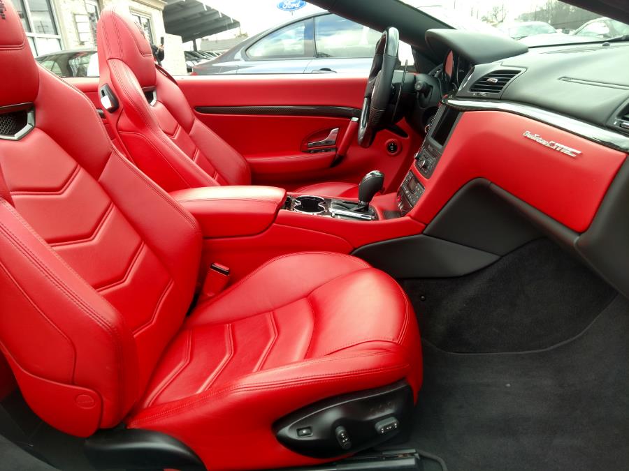 Used Maserati GranTurismo Convertible 2dr Conv GranTurismo MC 2013 | Alpine Motors Inc. Wantagh, New York Used Maserati GranTurismo Convertible 2dr Conv GranTurismo MC 2013 | Alpine Motors Inc. Wantagh, New York