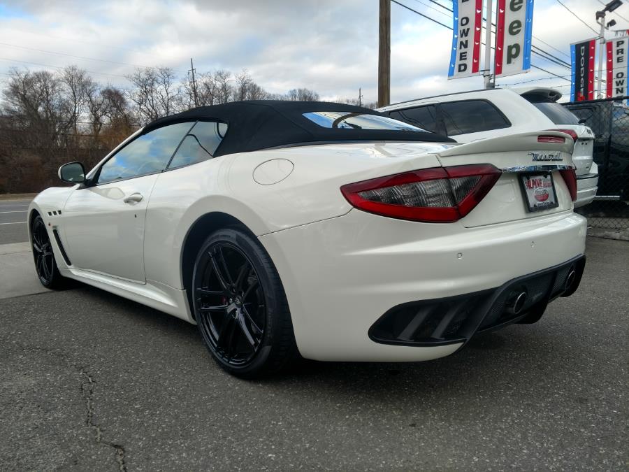 Used Maserati GranTurismo Convertible 2dr Conv GranTurismo MC 2013 | Alpine Motors Inc. Wantagh, New York Used Maserati GranTurismo Convertible 2dr Conv GranTurismo MC 2013 | Alpine Motors Inc. Wantagh, New York
