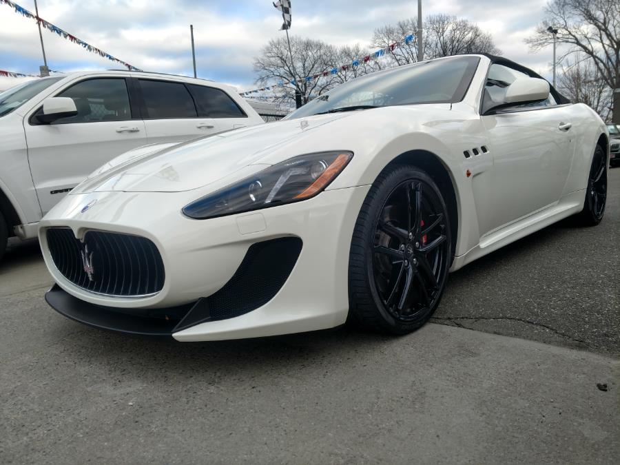 Used Maserati GranTurismo Convertible 2dr Conv GranTurismo MC 2013 | Alpine Motors Inc. Wantagh, New York Used Maserati GranTurismo Convertible 2dr Conv GranTurismo MC 2013 | Alpine Motors Inc. Wantagh, New York
