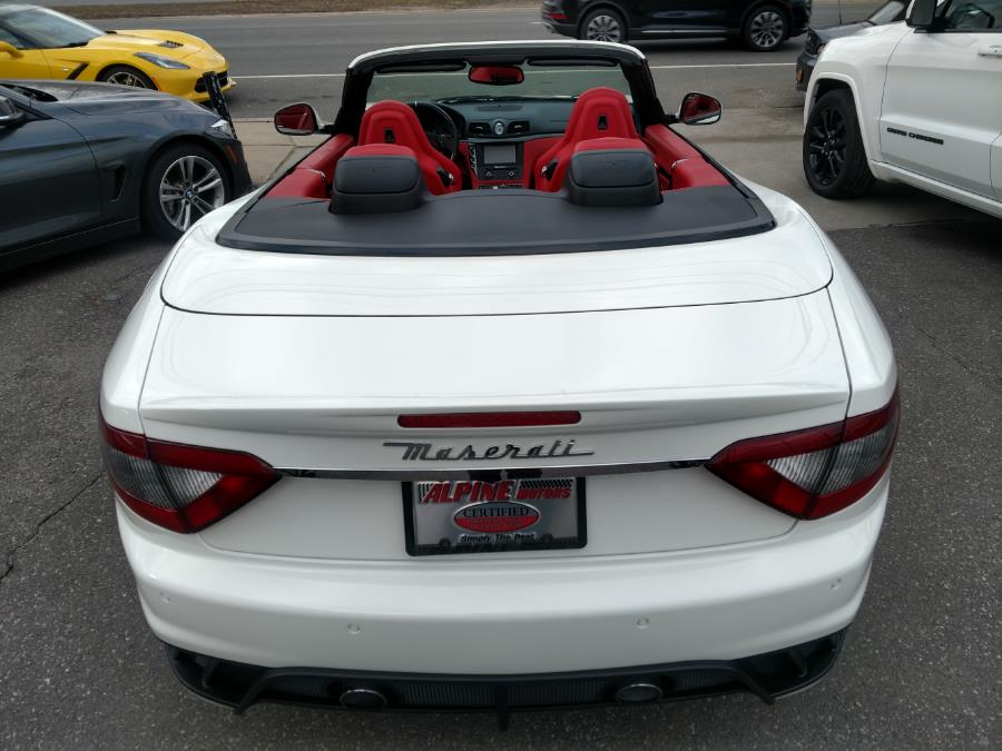 Used Maserati GranTurismo Convertible 2dr Conv GranTurismo MC 2013 | Alpine Motors Inc. Wantagh, New York Used Maserati GranTurismo Convertible 2dr Conv GranTurismo MC 2013 | Alpine Motors Inc. Wantagh, New York