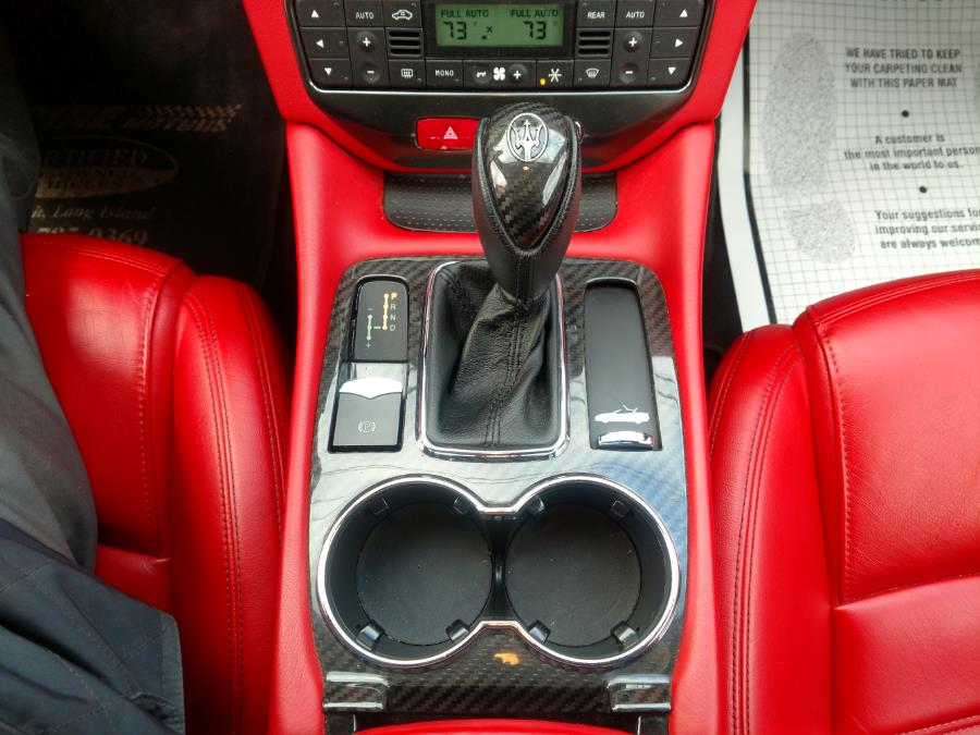 Used Maserati GranTurismo Convertible 2dr Conv GranTurismo MC 2013 | Alpine Motors Inc. Wantagh, New York Used Maserati GranTurismo Convertible 2dr Conv GranTurismo MC 2013 | Alpine Motors Inc. Wantagh, New York