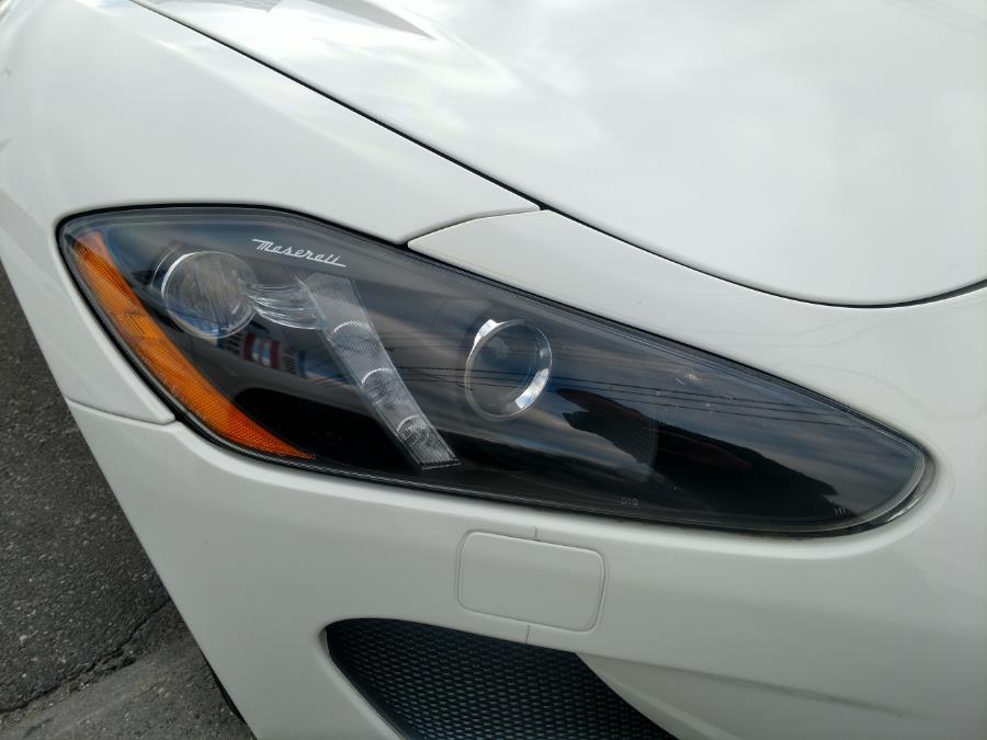 Used Maserati GranTurismo Convertible 2dr Conv GranTurismo MC 2013 | Alpine Motors Inc. Wantagh, New York Used Maserati GranTurismo Convertible 2dr Conv GranTurismo MC 2013 | Alpine Motors Inc. Wantagh, New York