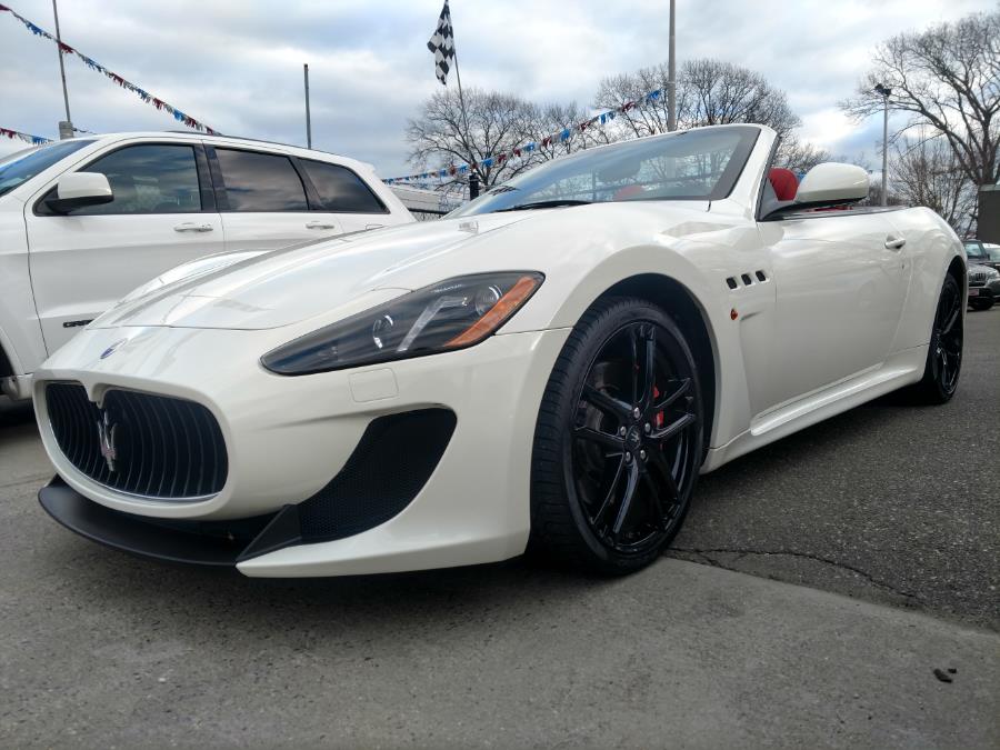 Used Maserati GranTurismo Convertible 2dr Conv GranTurismo MC 2013 | Alpine Motors Inc. Wantagh, New York Used Maserati GranTurismo Convertible 2dr Conv GranTurismo MC 2013 | Alpine Motors Inc. Wantagh, New York