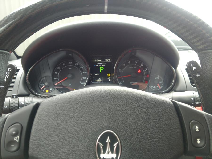 Used Maserati GranTurismo Convertible 2dr Conv GranTurismo MC 2013 | Alpine Motors Inc. Wantagh, New York Used Maserati GranTurismo Convertible 2dr Conv GranTurismo MC 2013 | Alpine Motors Inc. Wantagh, New York
