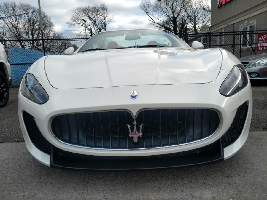 Used Maserati GranTurismo Convertible 2dr Conv GranTurismo MC 2013 | Alpine Motors Inc. Wantagh, New York Used Maserati GranTurismo Convertible 2dr Conv GranTurismo MC 2013 | Alpine Motors Inc. Wantagh, New York