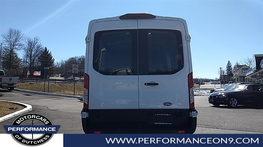 Used Ford Transit Van T-250 148" Med Rf 9000 GVWR Sliding RH Dr 2019 | Performance Motorcars Inc. Wappingers Falls, New York Used Ford Transit Van T-250 148" Med Rf 9000 GVWR Sliding RH Dr 2019 | Performance Motorcars Inc. Wappingers Falls, New York