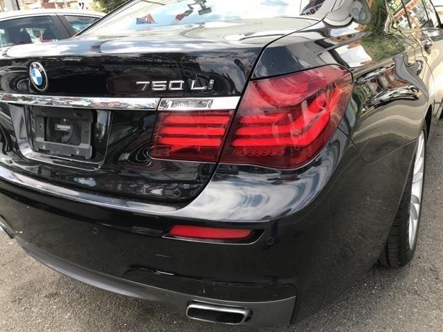 Used BMW 7 Series 750Li xDrive 2013 | Hillside Auto Outlet. Jamaica, New York Used BMW 7 Series 750Li xDrive 2013 | Hillside Auto Outlet. Jamaica, New York