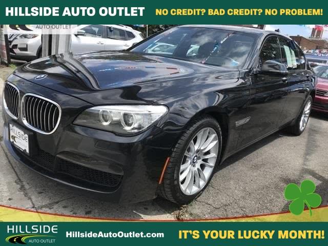 Used BMW 7 Series 750Li xDrive 2013 | Hillside Auto Outlet. Jamaica, New York Used BMW 7 Series 750Li xDrive 2013 | Hillside Auto Outlet. Jamaica, New York