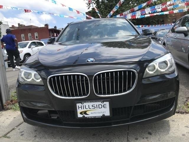 Used BMW 7 Series 750Li xDrive 2013 | Hillside Auto Outlet. Jamaica, New York Used BMW 7 Series 750Li xDrive 2013 | Hillside Auto Outlet. Jamaica, New York