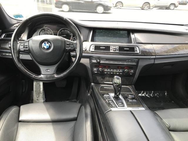 Used BMW 7 Series 750Li xDrive 2013 | Hillside Auto Outlet. Jamaica, New York Used BMW 7 Series 750Li xDrive 2013 | Hillside Auto Outlet. Jamaica, New York