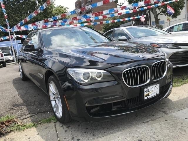 Used BMW 7 Series 750Li xDrive 2013 | Hillside Auto Outlet. Jamaica, New York Used BMW 7 Series 750Li xDrive 2013 | Hillside Auto Outlet. Jamaica, New York