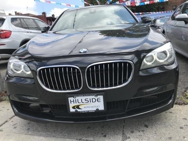 Used BMW 7 Series 750Li xDrive 2013 | Hillside Auto Outlet. Jamaica, New York Used BMW 7 Series 750Li xDrive 2013 | Hillside Auto Outlet. Jamaica, New York