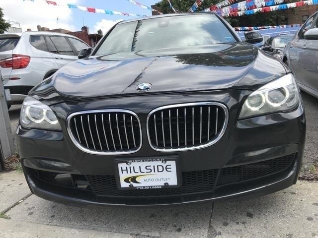 Used BMW 7 Series 750Li xDrive 2013 | Hillside Auto Outlet. Jamaica, New York Used BMW 7 Series 750Li xDrive 2013 | Hillside Auto Outlet. Jamaica, New York